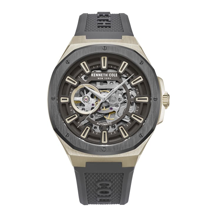 Kenneth cole automatic discount watch movement