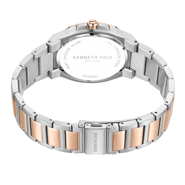 Kenneth Cole Fashion Classic Style Watch