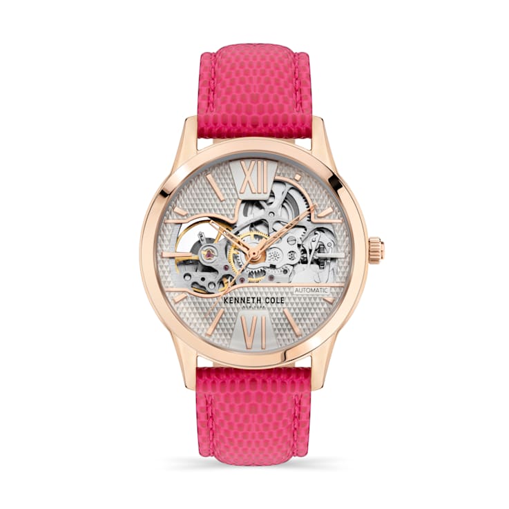 Kenneth Cole Fashion Watch with Automatic Movement