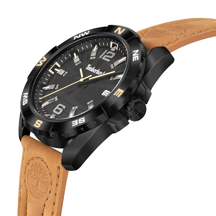 Timberland Millinocket Quartz Analog Watch