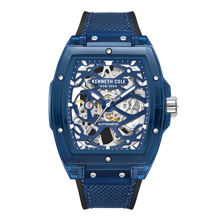 Kenneth cole blue watch hotsell