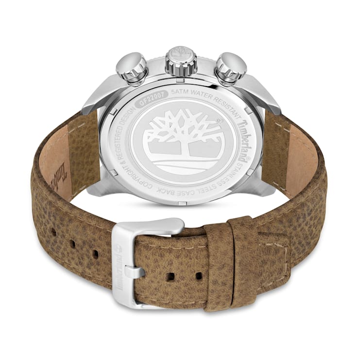Timberland mens watch multi hotsell