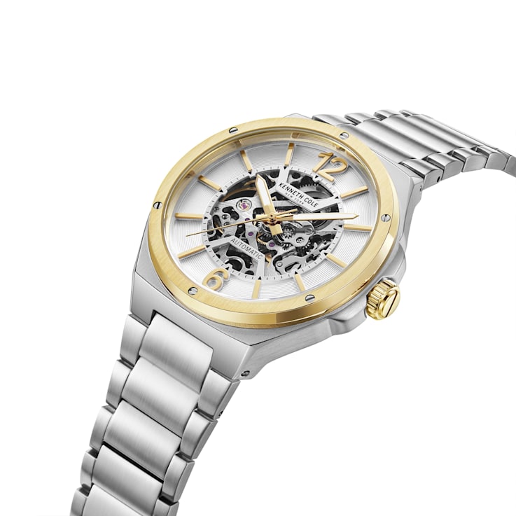 Kenneth ColeFashion Watch with Automatic Movement