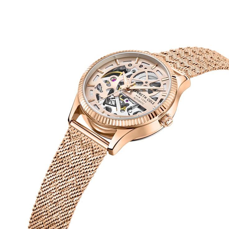 Kenneth Cole Fashion Watch with Automatic Movement 1F12RB