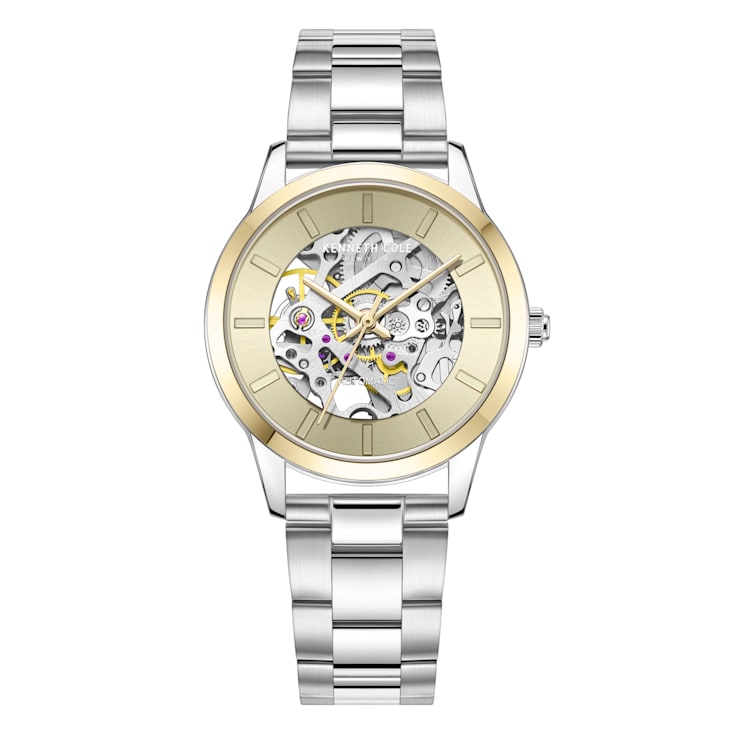 Kenneth cole watch movement hot sale