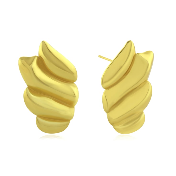 Zolotas Earring (Gold Vermeil)
