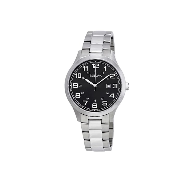 Bulova dress new arrivals watch
