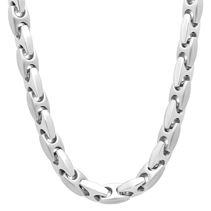 Fine Flat Mariner Chain Necklace | Missoma