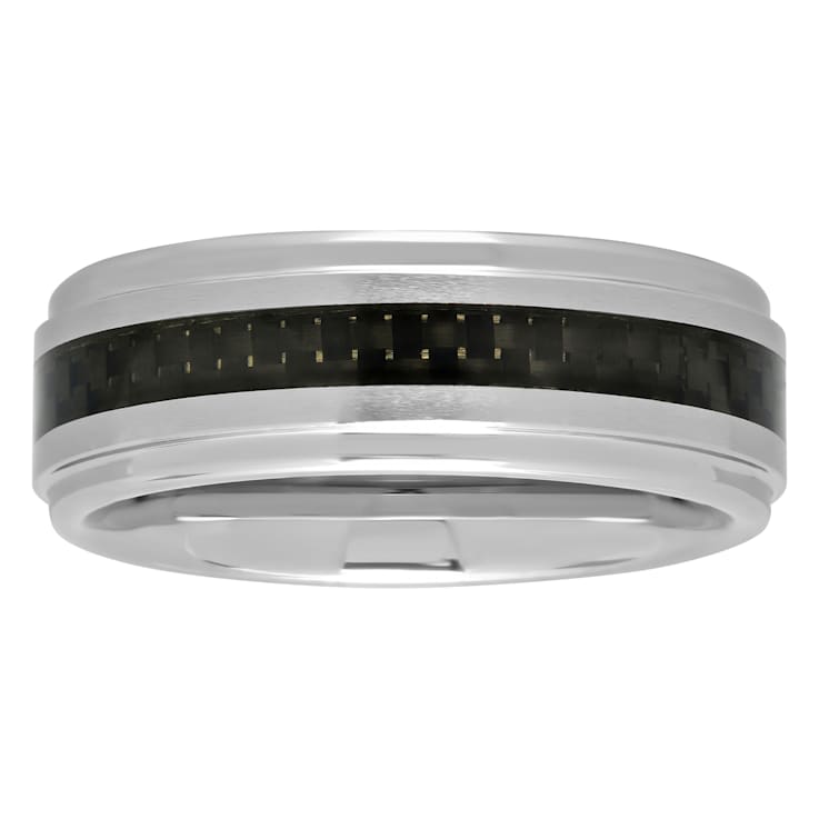 Tungsten Comfort™ Tungsten with Carbon Fiber Band