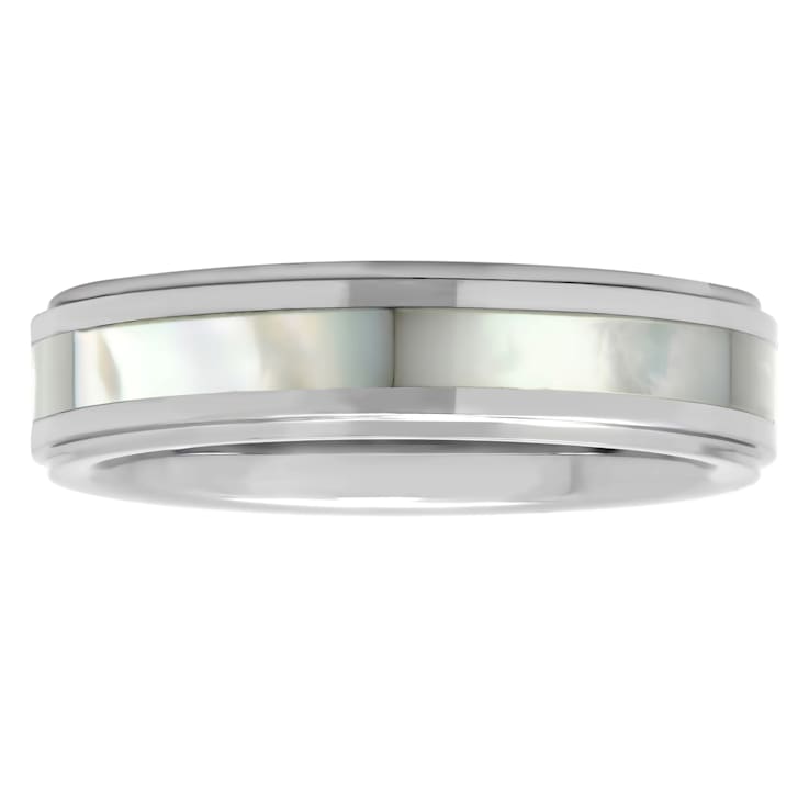 Tungsten Comfort™ Tungsten Polished Band