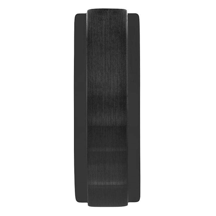 Tungsten Comfort™ Tungsten 8MM Black Ion Plated Band
