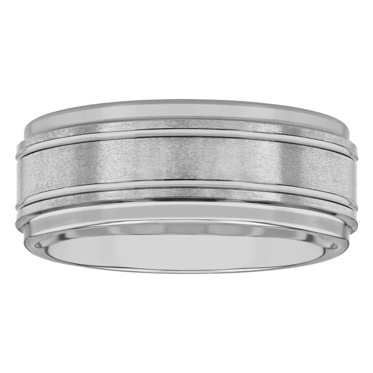 Tungsten Comfort™ 9MM Tungsten Band