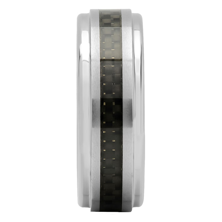 Tungsten Comfort™ Tungsten with Carbon Fiber Band