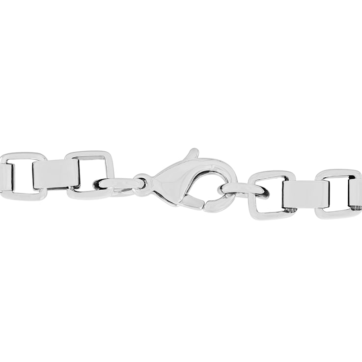 Stainless Steel 6MM Box Link Chain