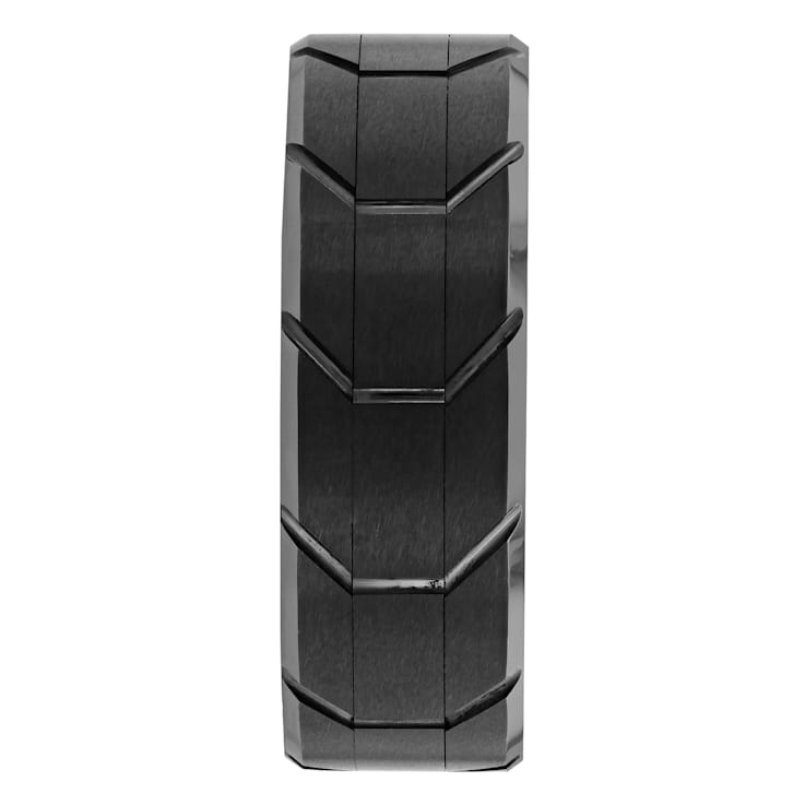 Tungsten Comfort™ Tungsten Tire Tread Pattern Band