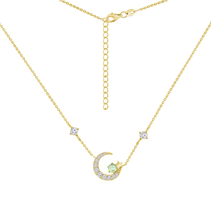 J'ADMIRE Planet Jupiter Necklace