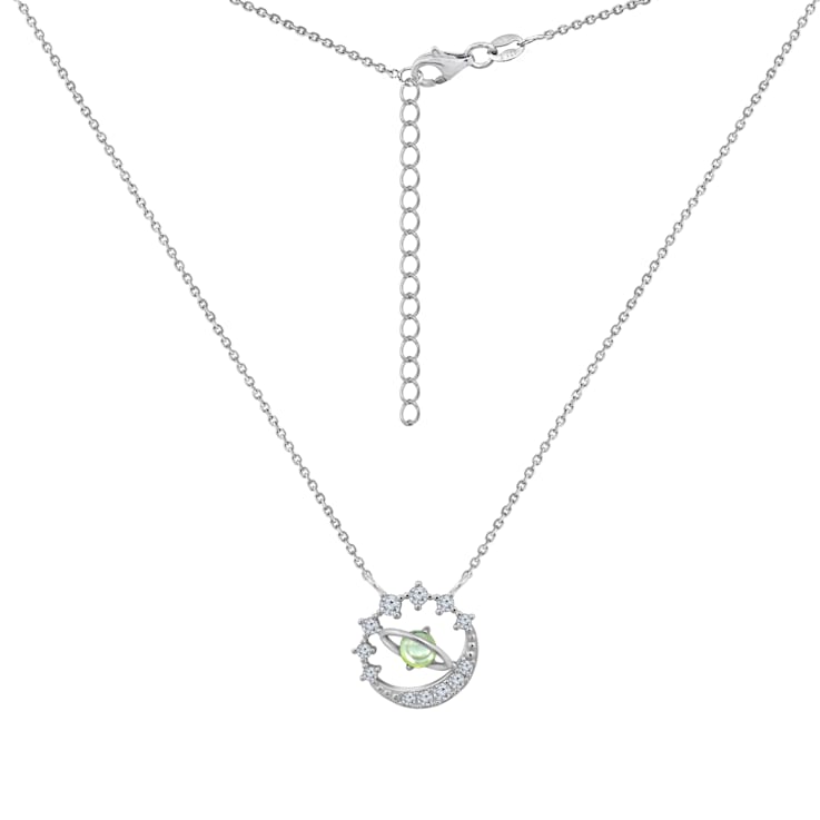 J'ADMIRE Galaxy Planet Jupiter Necklace