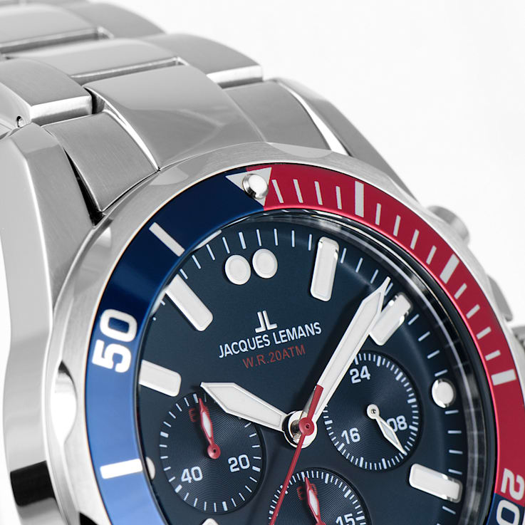 Jacques lemans wr 20 atm outlet