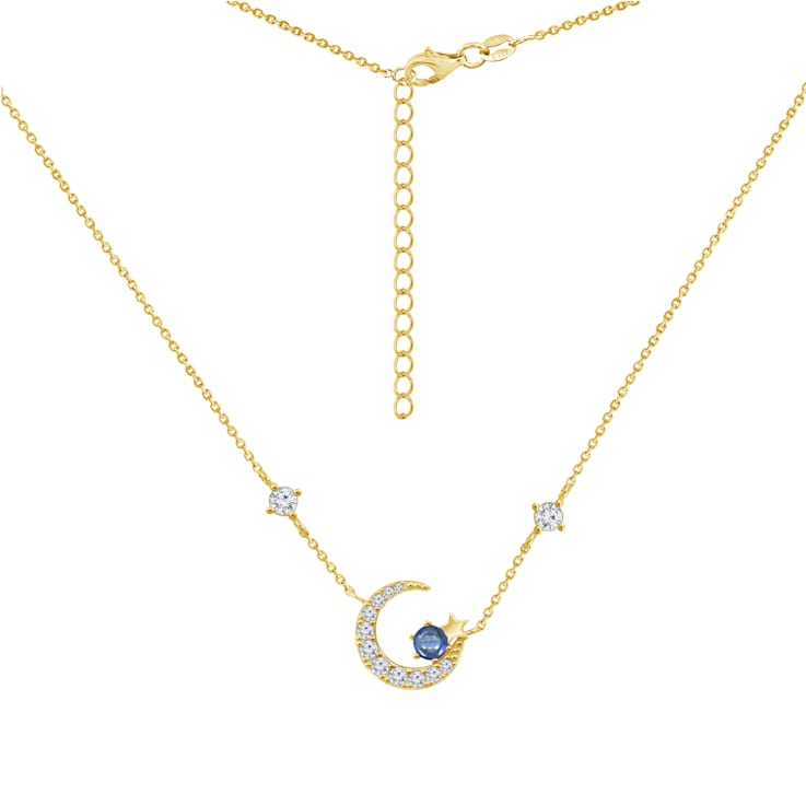 J'ADMIRE Planet Uranus Necklace