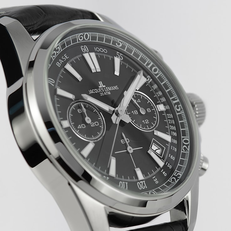 Jacques lemans history top