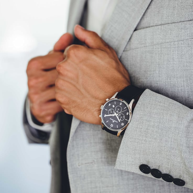 Jacques lemans outlet pilot