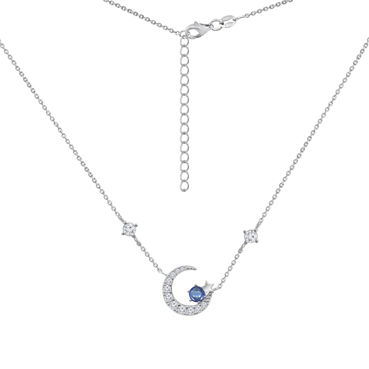 J'ADMIRE Planet Uranus Necklace