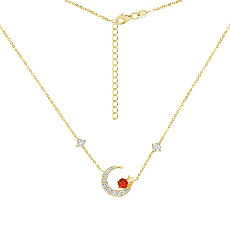 J'ADMIRE Star Sun Necklace