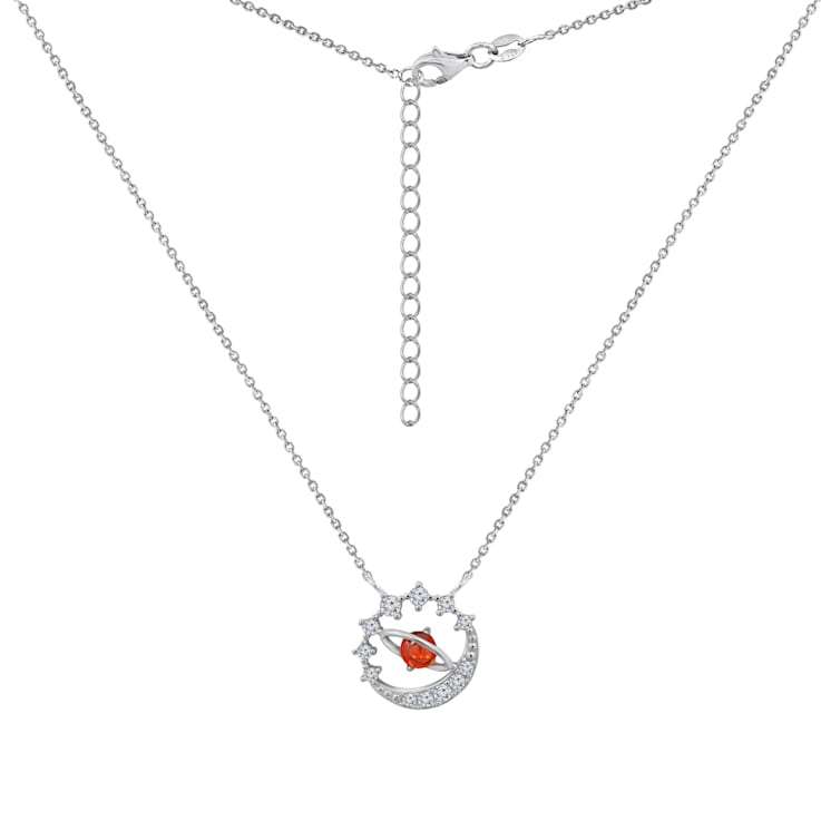 J'ADMIRE Galaxy Star Sun Necklace