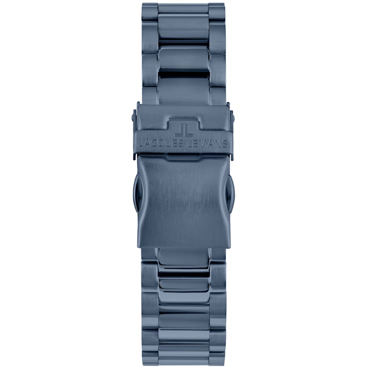 Jacques lemans watch bands hotsell