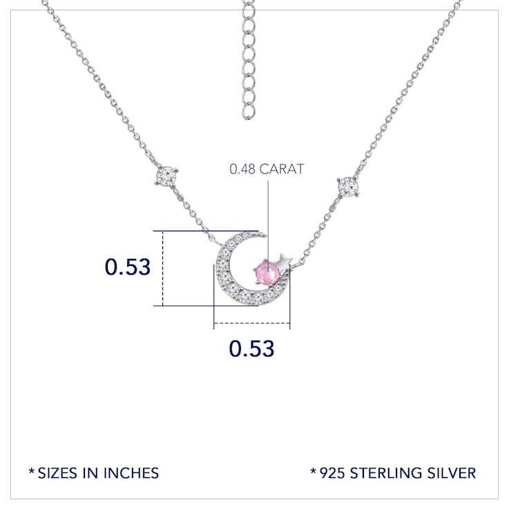J'ADMIRE Planet Venus Necklace