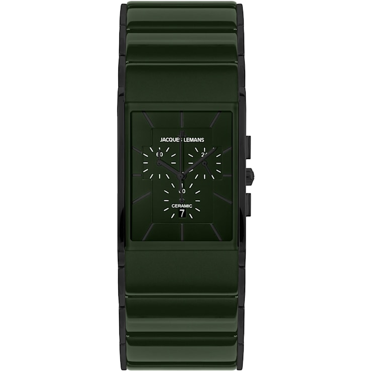 Jacques lemans dublin ceramic 2025
