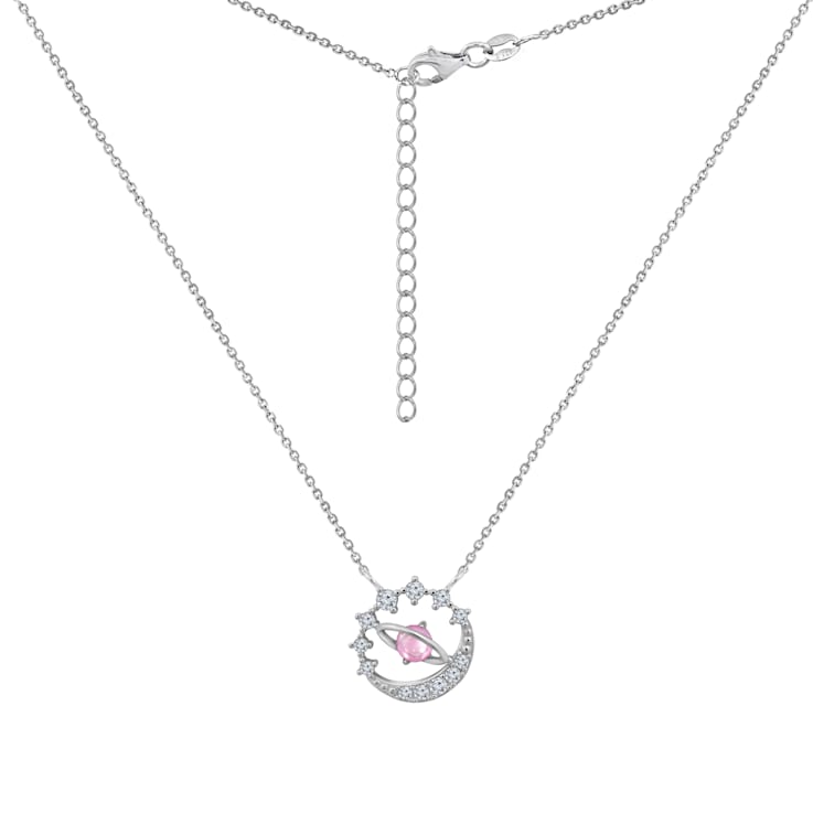 J'ADMIRE Galaxy Planet Venus Necklace - 1DSVFG