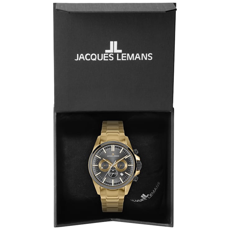 Jacques lemans best sale sports watch