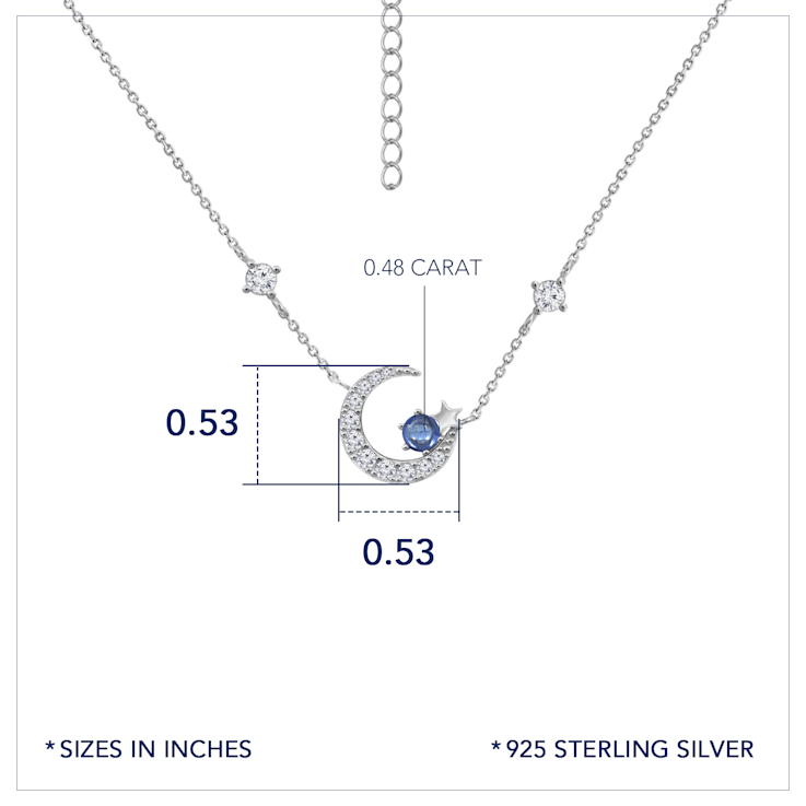 J'ADMIRE Planet Uranus Necklace