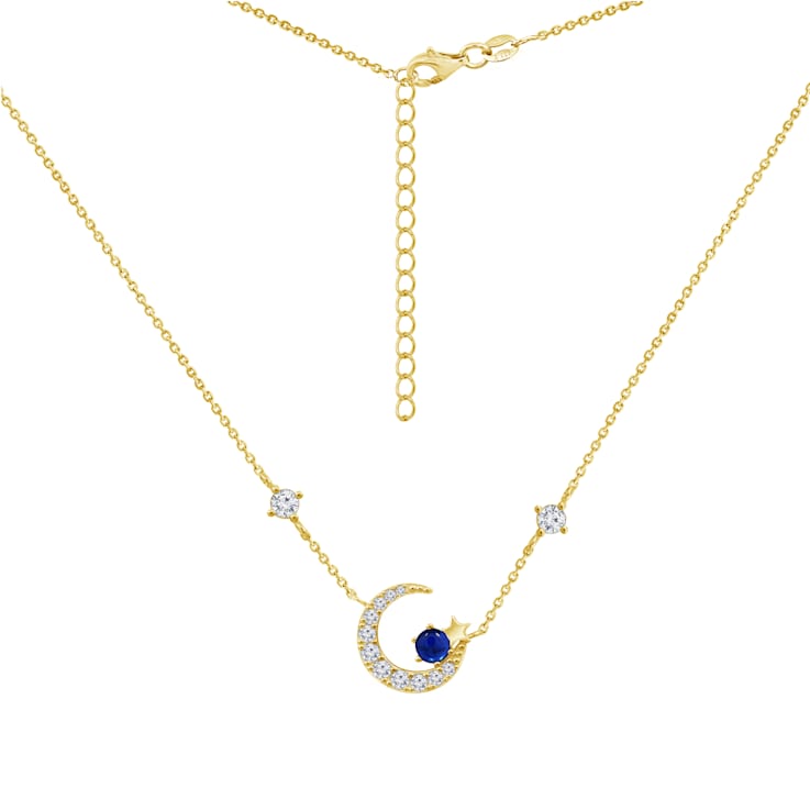 J'ADMIRE Planet Neptune Necklace