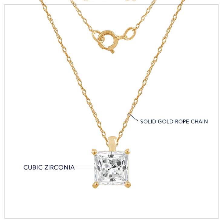 Princess necklace gold online