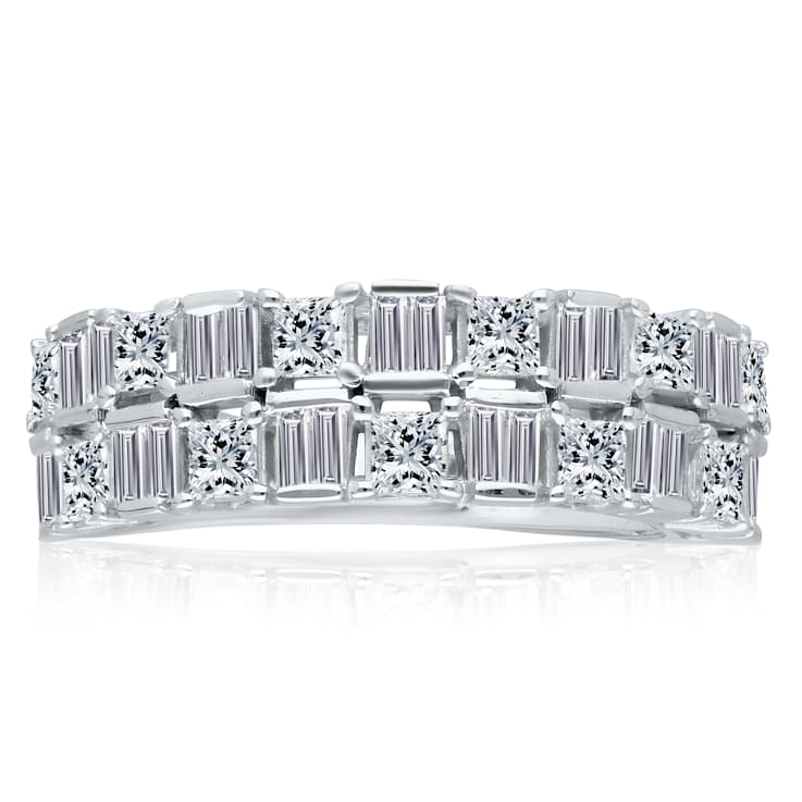 KALLATI White Gold "Legendary" 1.50ct Diamond Ring