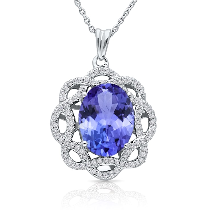 Kallati tanzanite pendant outlet
