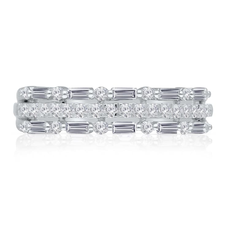 KALLATI White Gold "Legendary" 0.50ct Diamond Ring