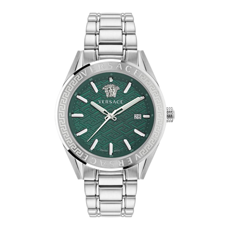 Versace V-Code Bracelet Watch