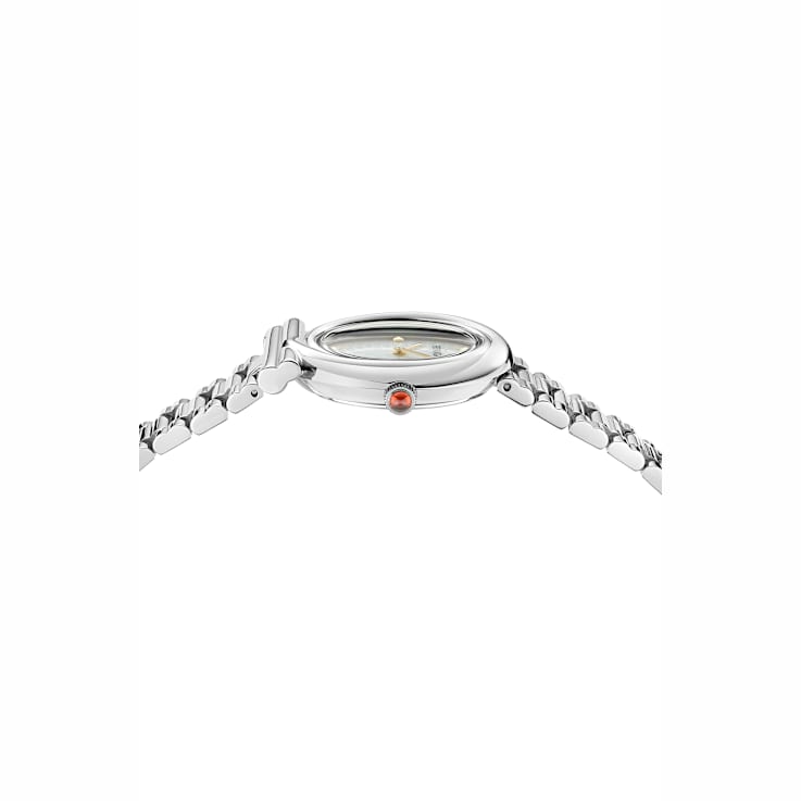 Gancini Twisted Bracelet Watch