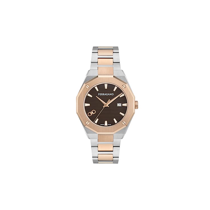 Ferragamo Edge Bracelet Watch