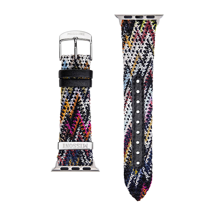 Missoni Zigzag Apple Watch Strap