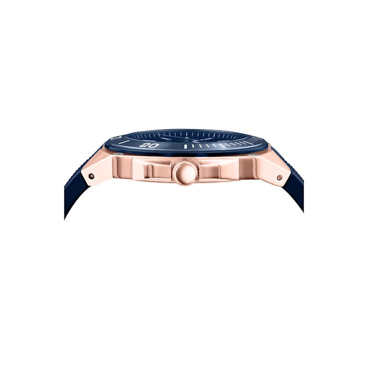 Versus Versace Reaction Strap Watch