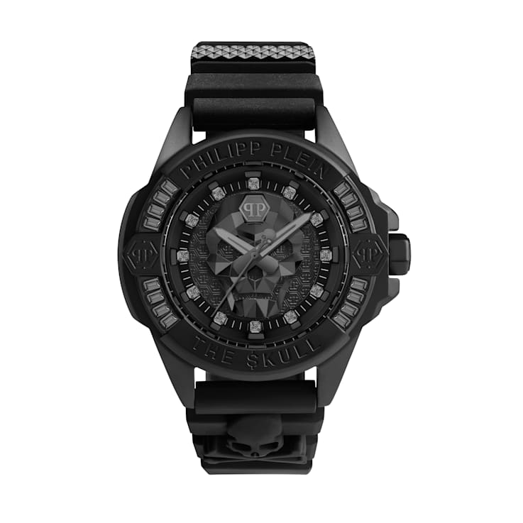 Philipp Plein The $kull Strap Watch