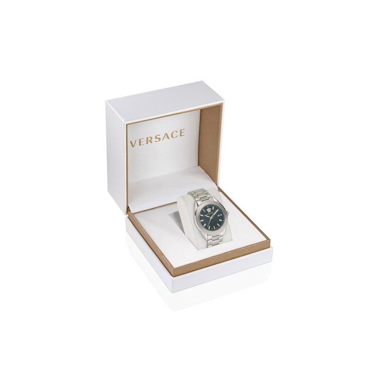 Versace V-Code Bracelet Watch