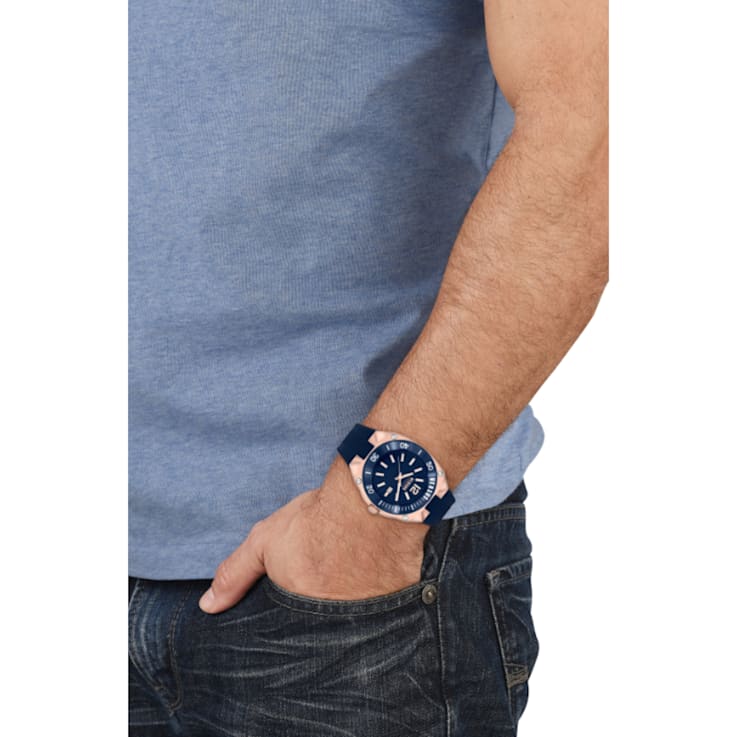 Versus Versace Reaction Strap Watch