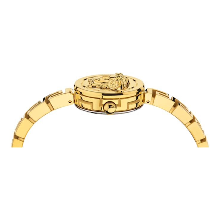 Versace Medusa Secret Bracelet Watch