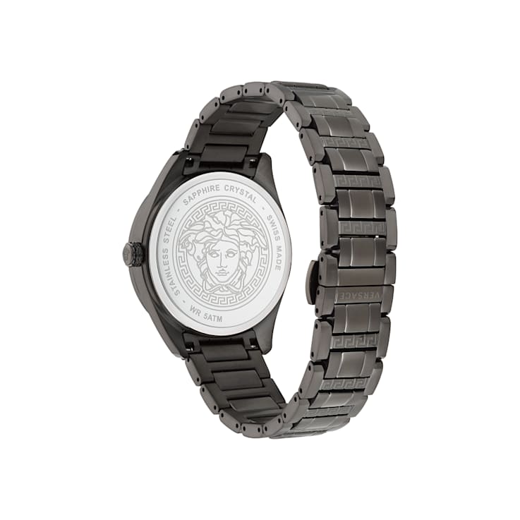 Versace V-Vertical Bracelet Watch