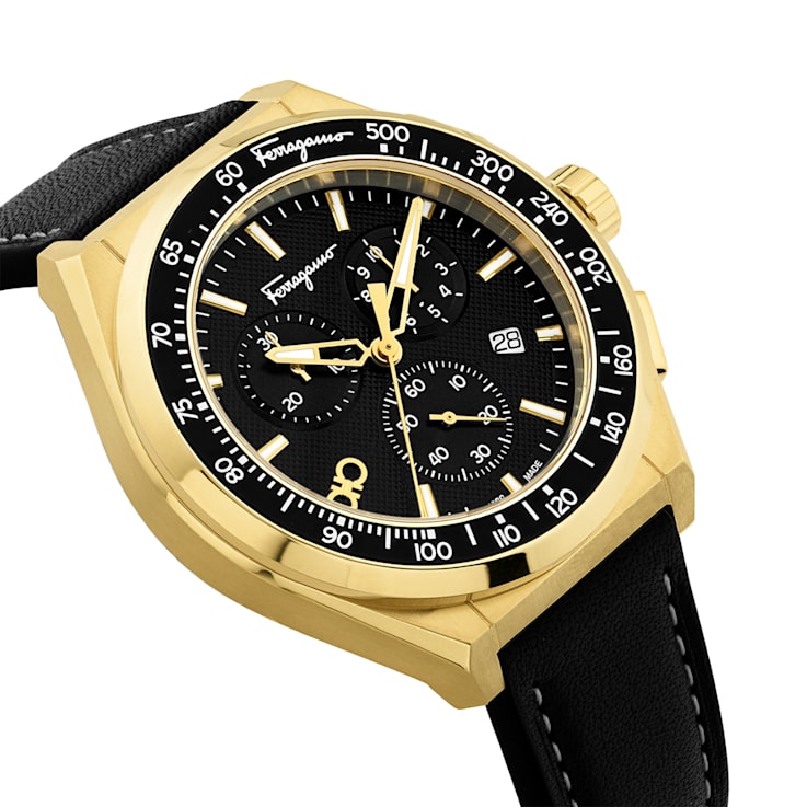 Ferragamo Chrono Sport Mens Watch